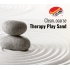 25 lb (11.3 kg) Therapy Play Sand - Natural White *SHIPPING INCLUDED via USPS within USA*